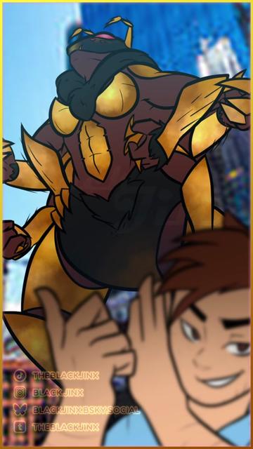 @Jinx 💫 Comms open✨