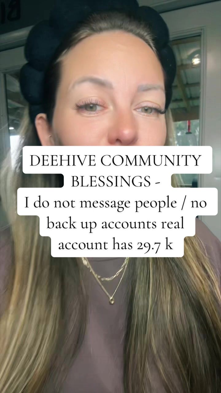 @DeeHive🖤| 40+ ERA
