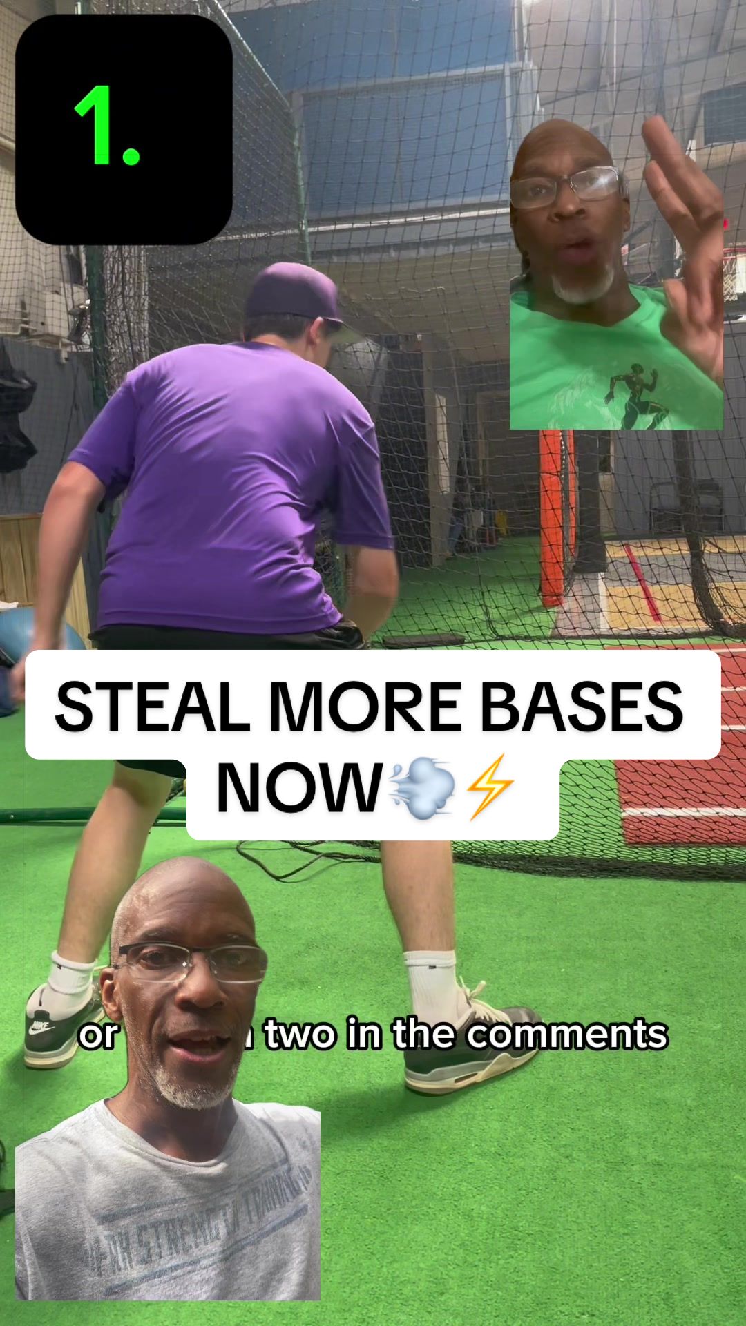 @Coach Ronnie