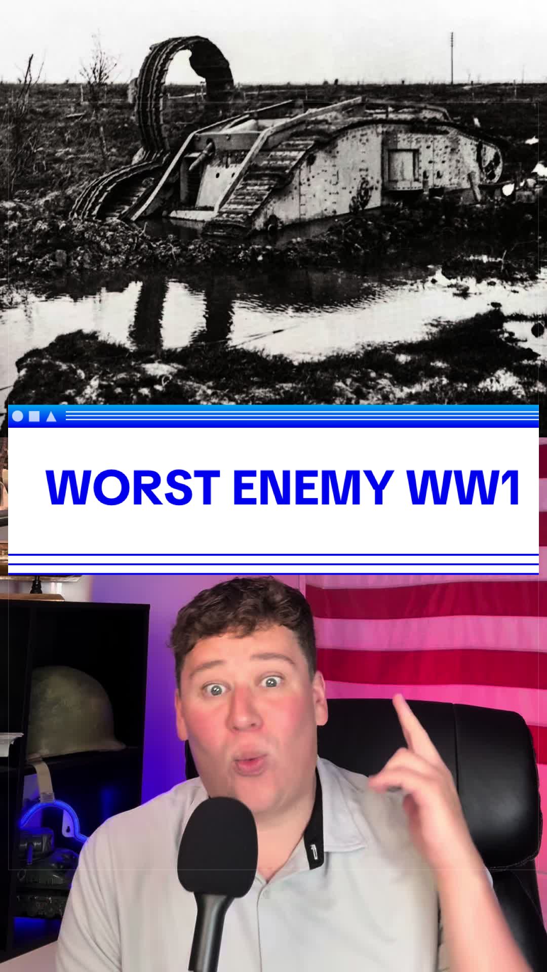 @WHAT HISTORY!