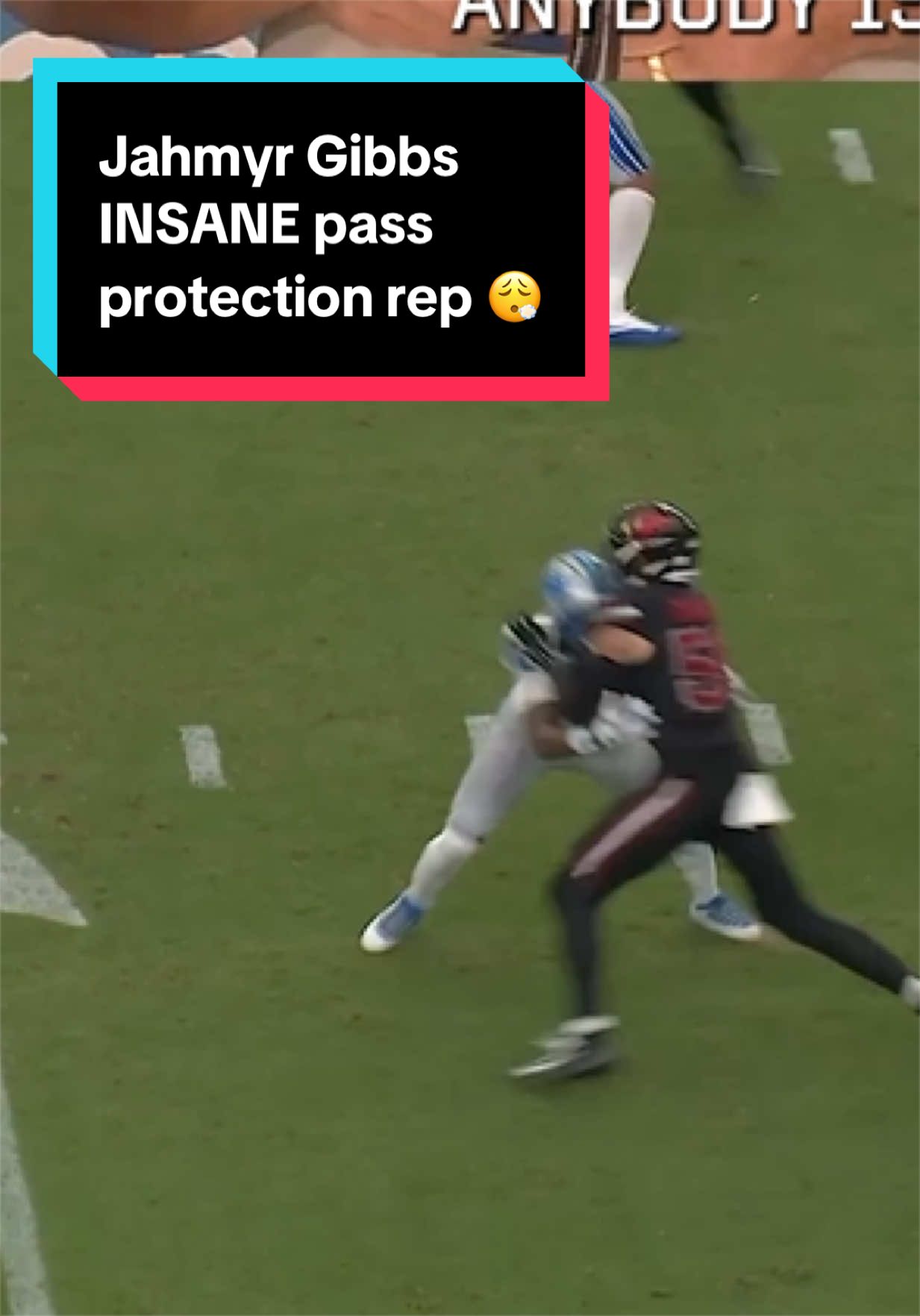 @Detroit Lions