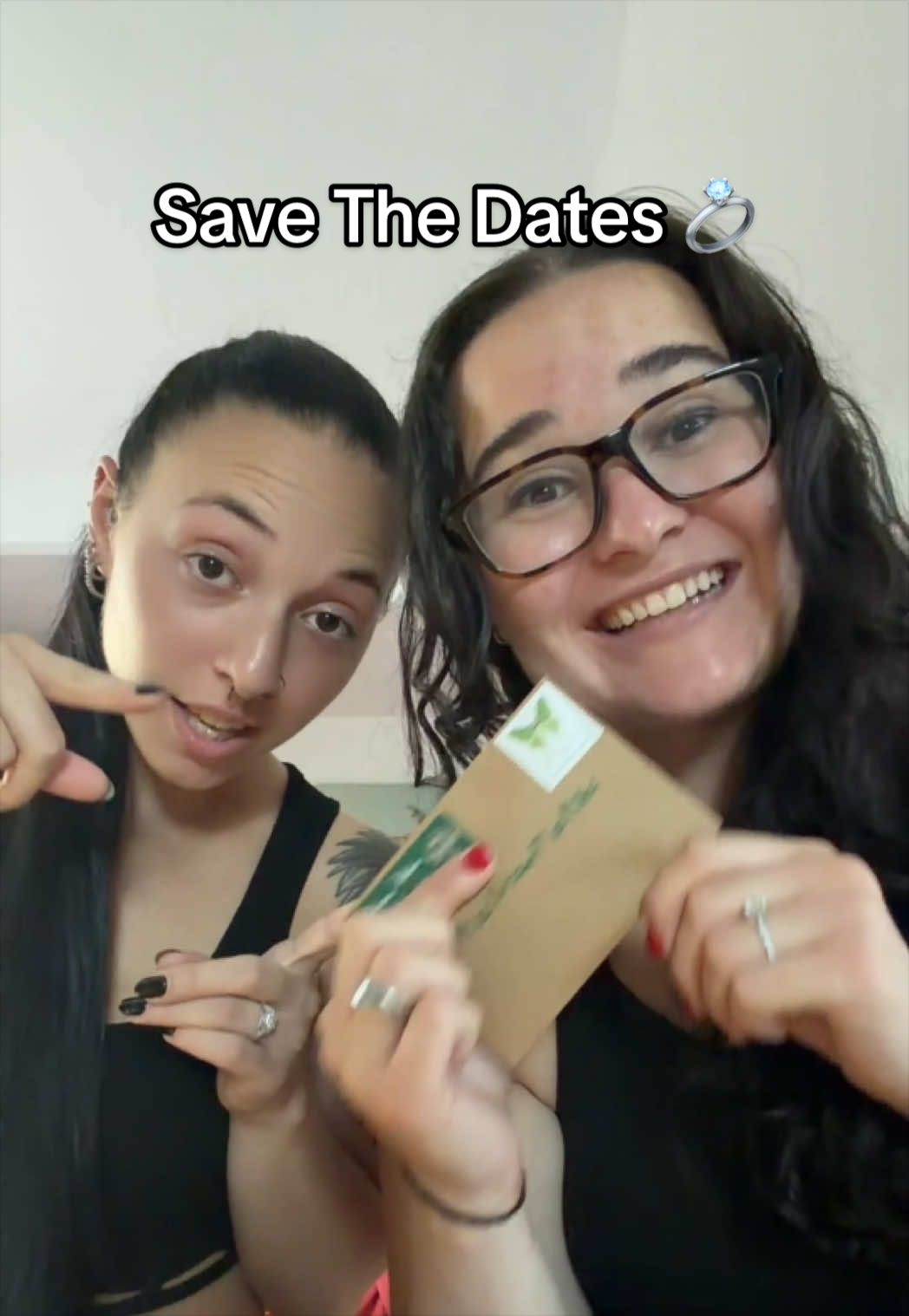 @Sabrina & Jazmín | WLW Couple