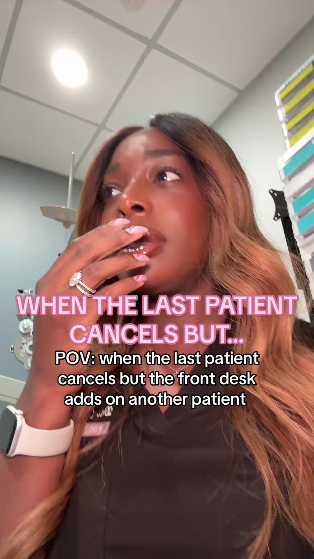 @Dr. C Heather O | 👱🏾&zwj;♀️👁️💄