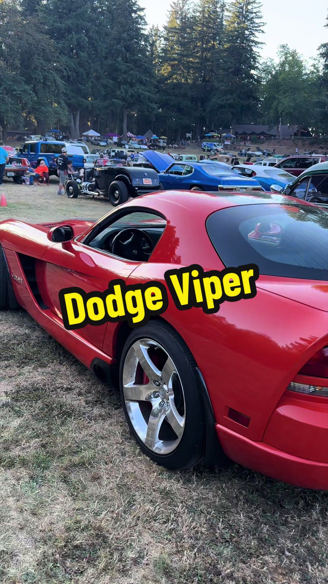 @V8 Vibes