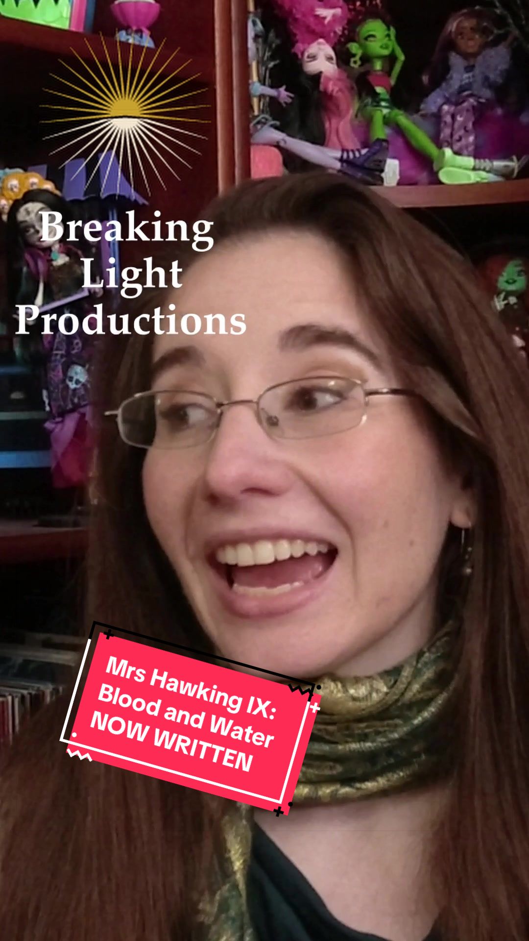 @Breaking Light Productions