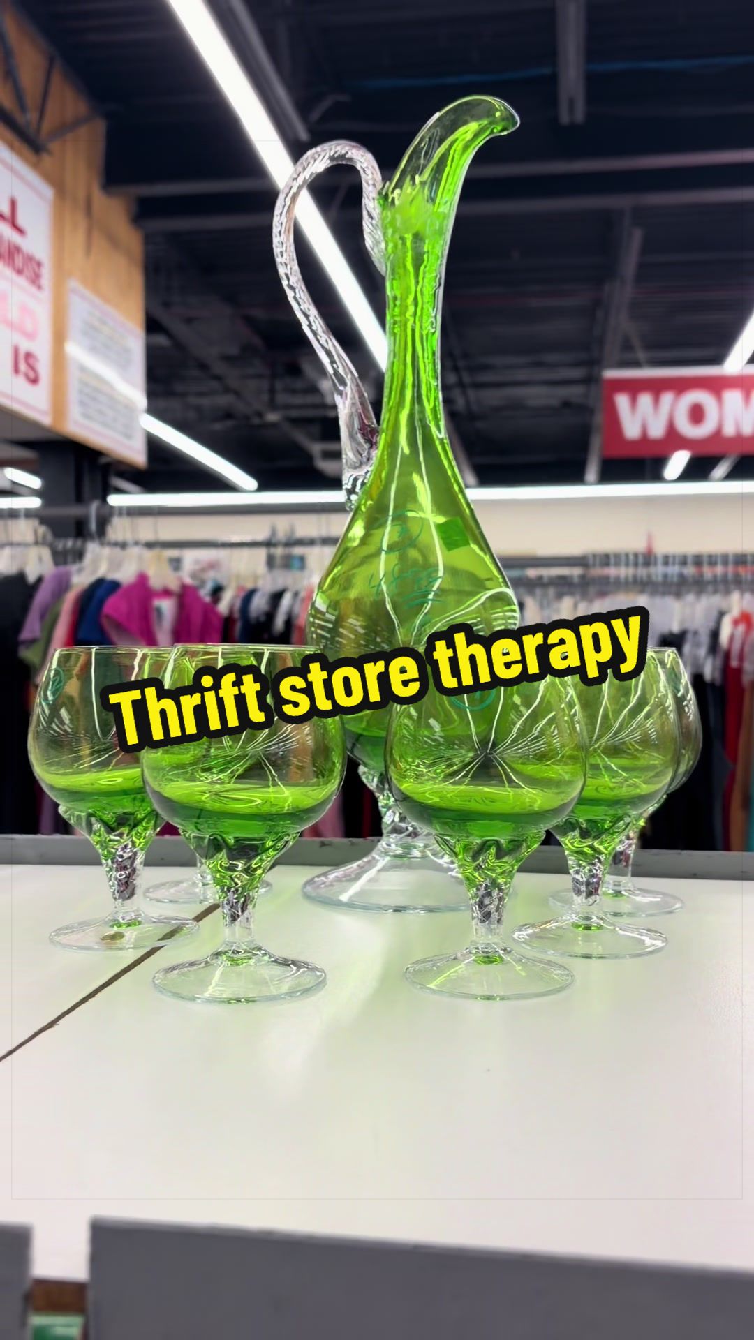 @It’s thrifted by ALRS