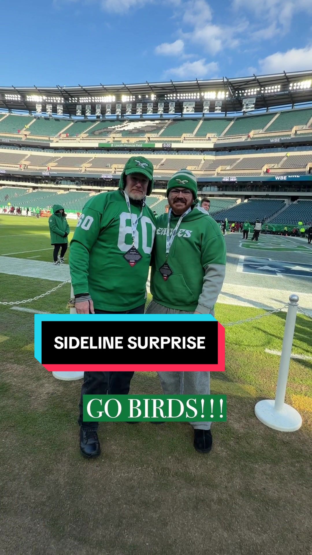 @Philadelphia Eagles