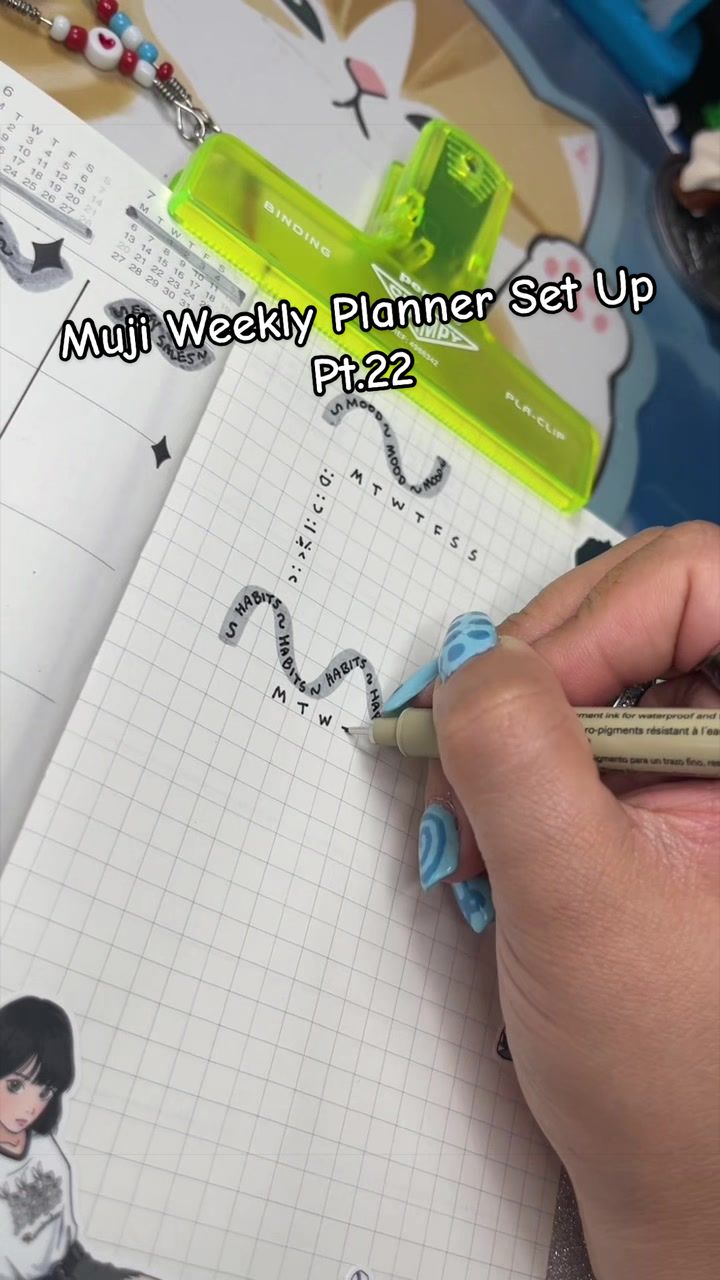 @Cat | Journaling & Planning 📓