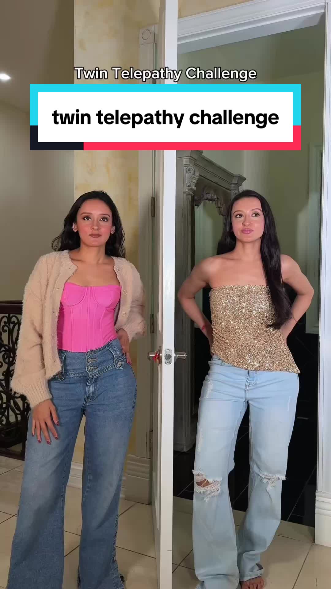 @Poonam & Priyanka