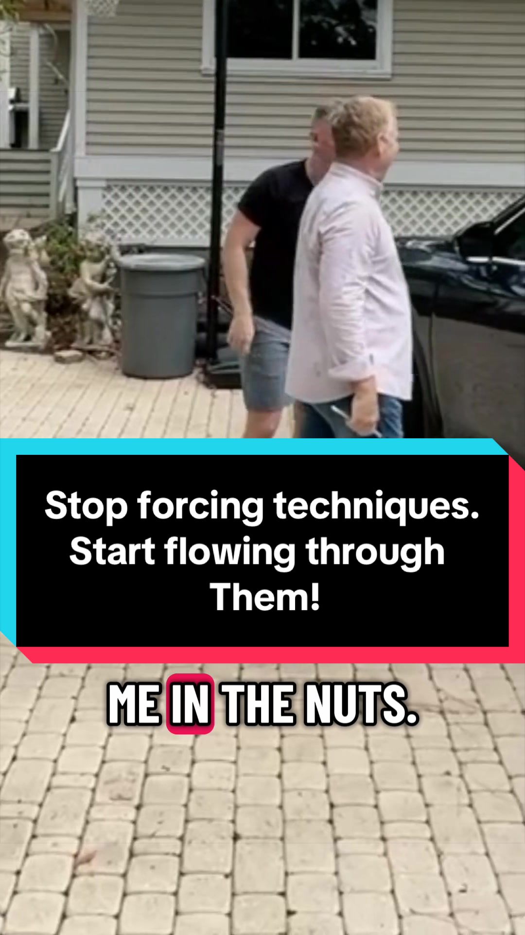 @UNARMED WEAPONS DEFENSE