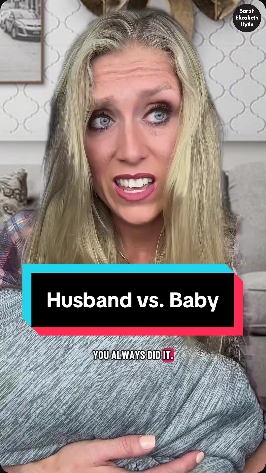 @Sarah Elizabeth Hyde