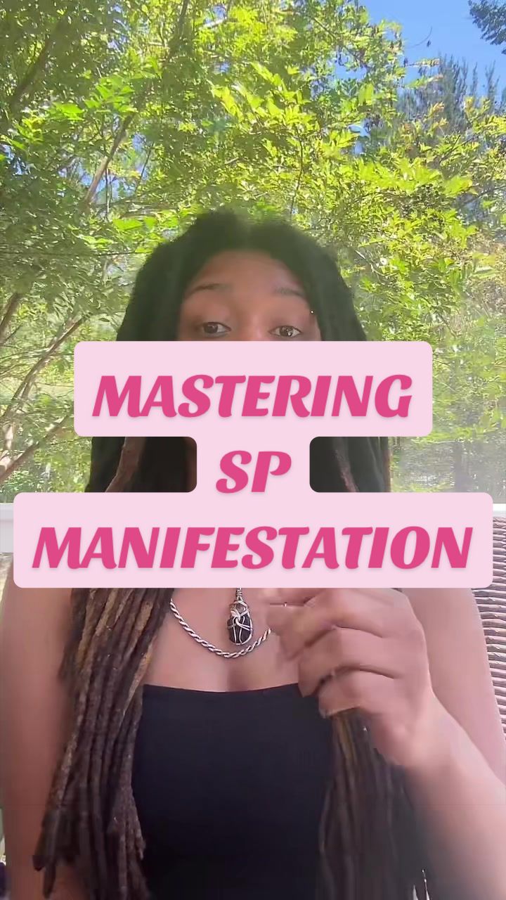 @Lux | Manifestation