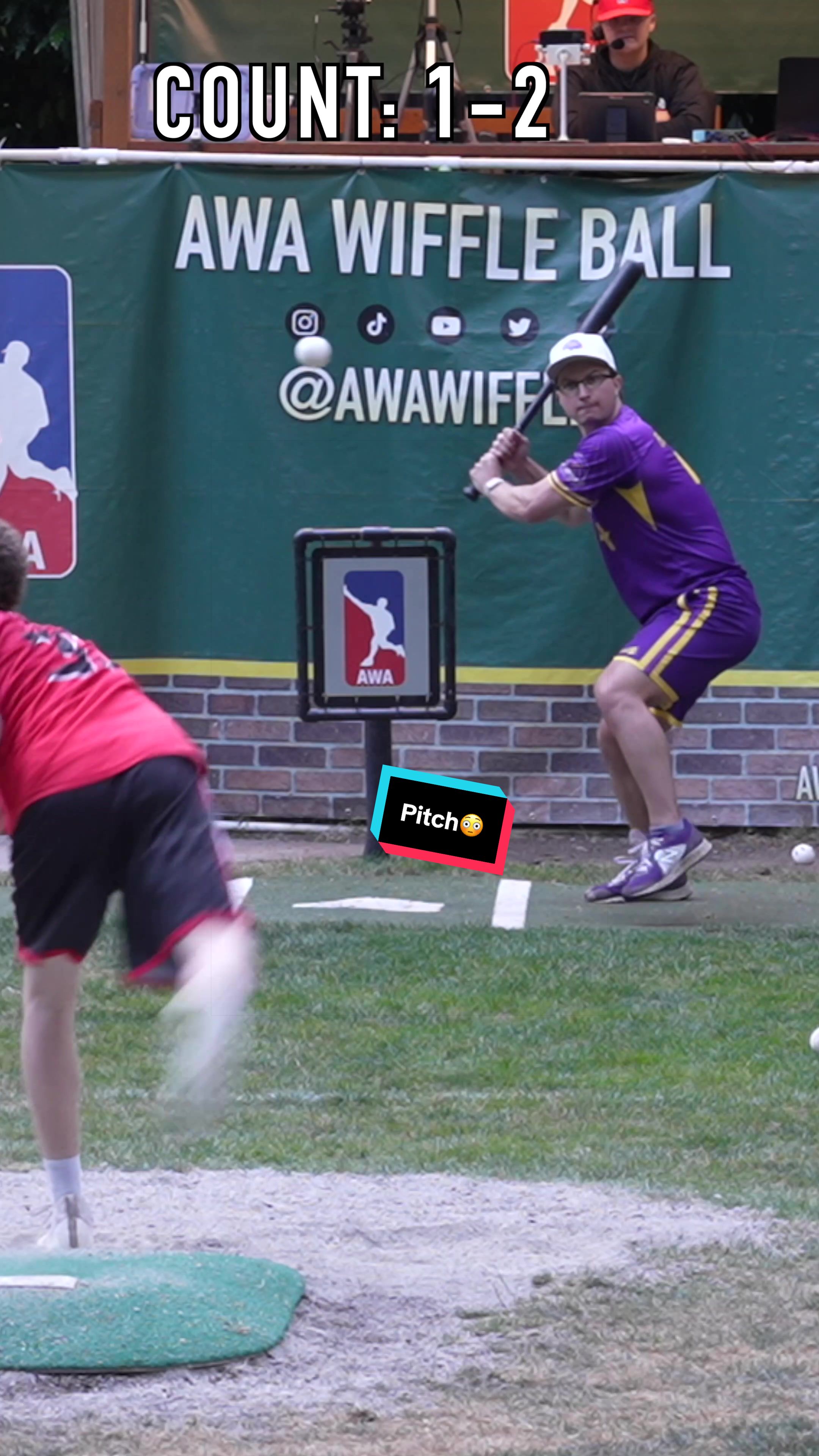 @AWA Wiffle Ball