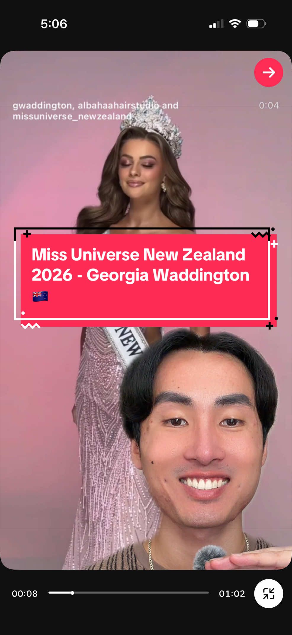 @Steven At Pageants ๐ป๐ณ๐บ๐ธ
