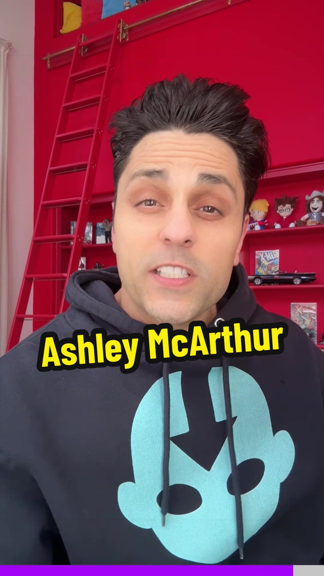 @Ray William Johnson