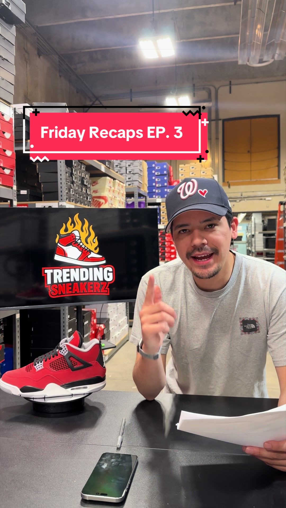 @Trending Sneakers