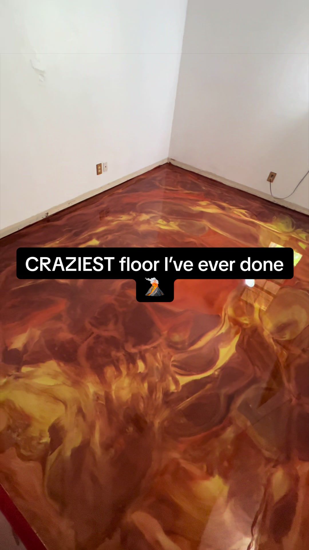 @Angel Epoxy Flooring | Kassey