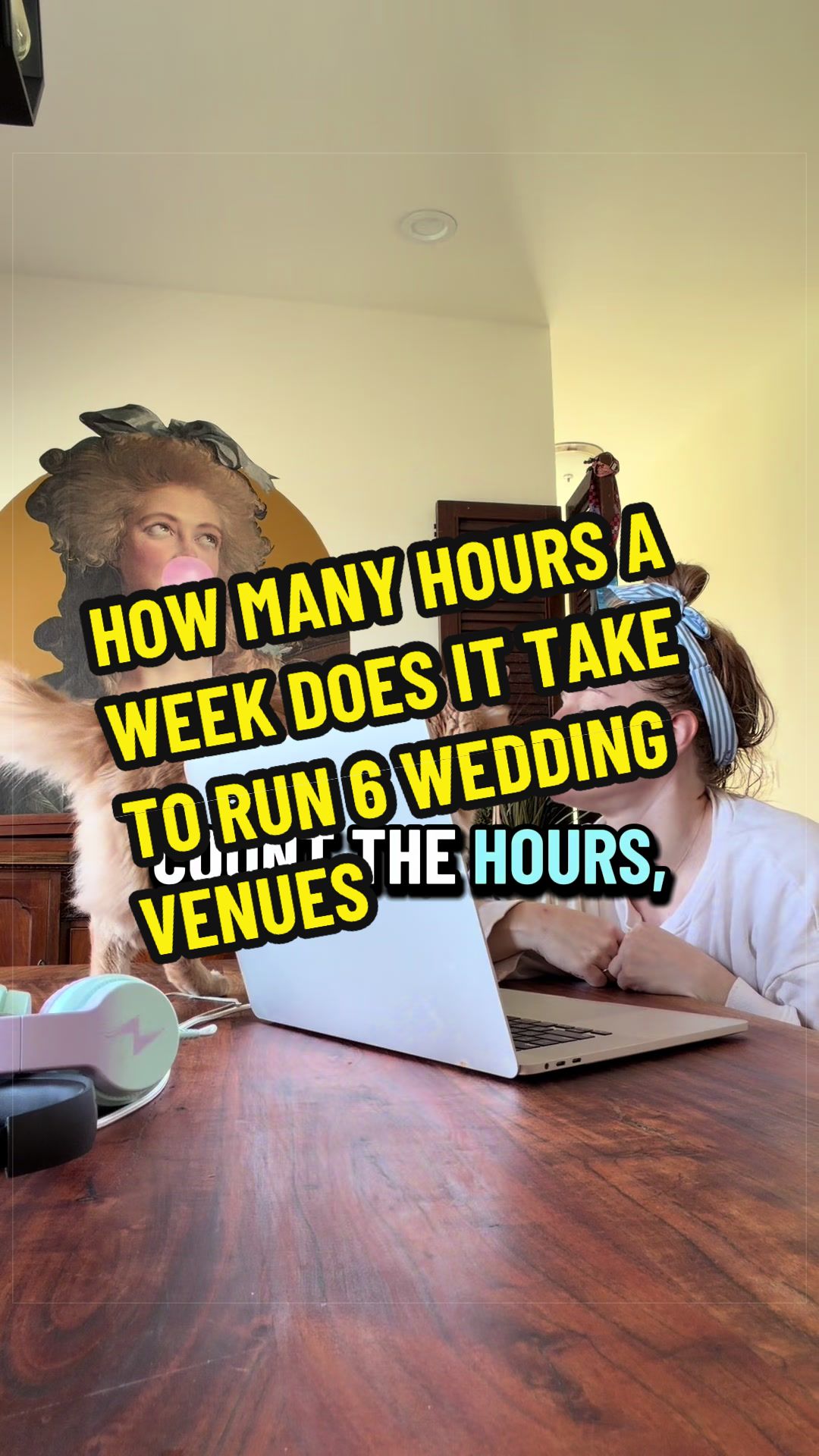 @Kate Dear | Wedding Venue CEO