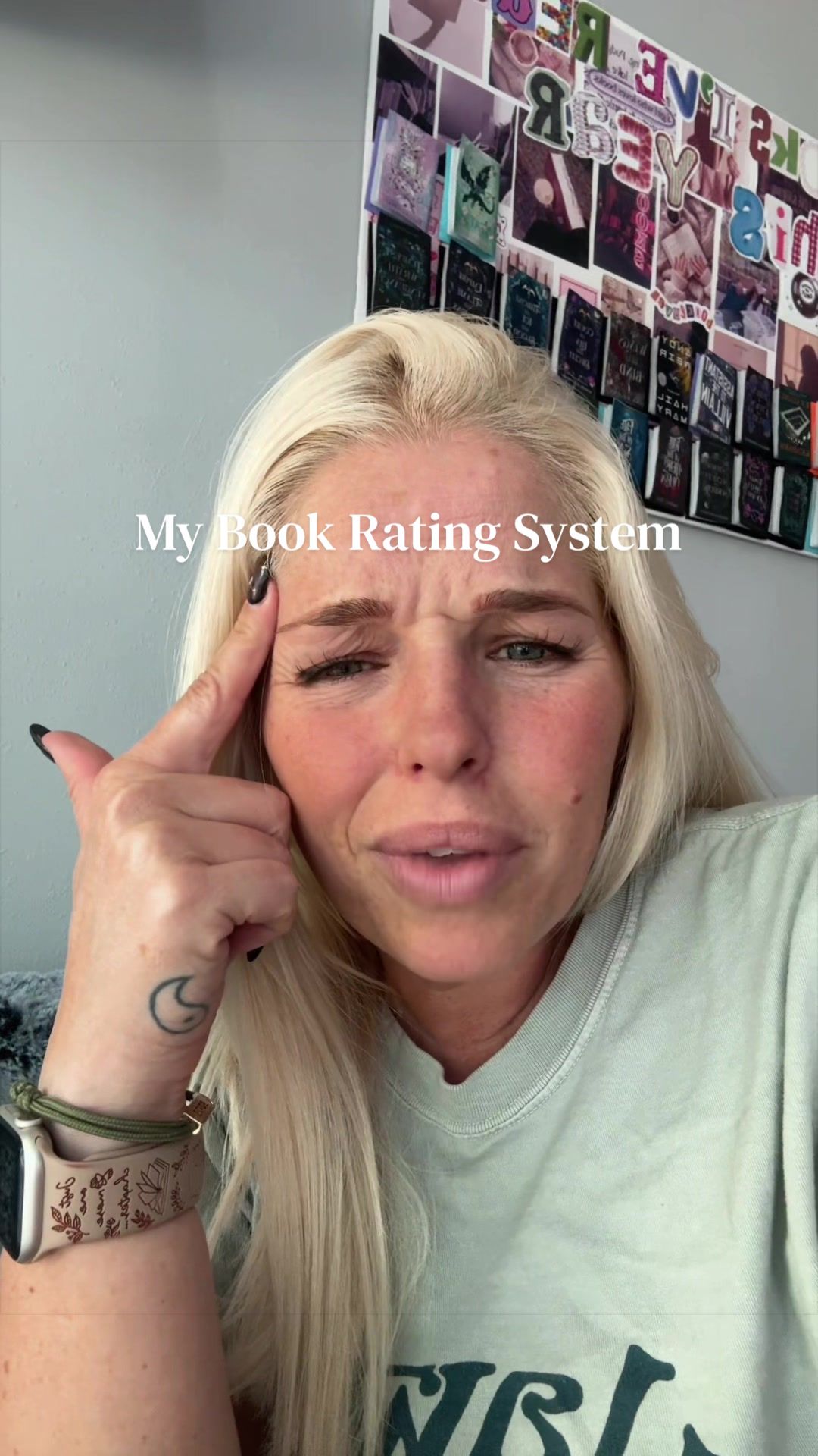 @Danielle Nickerson ๐