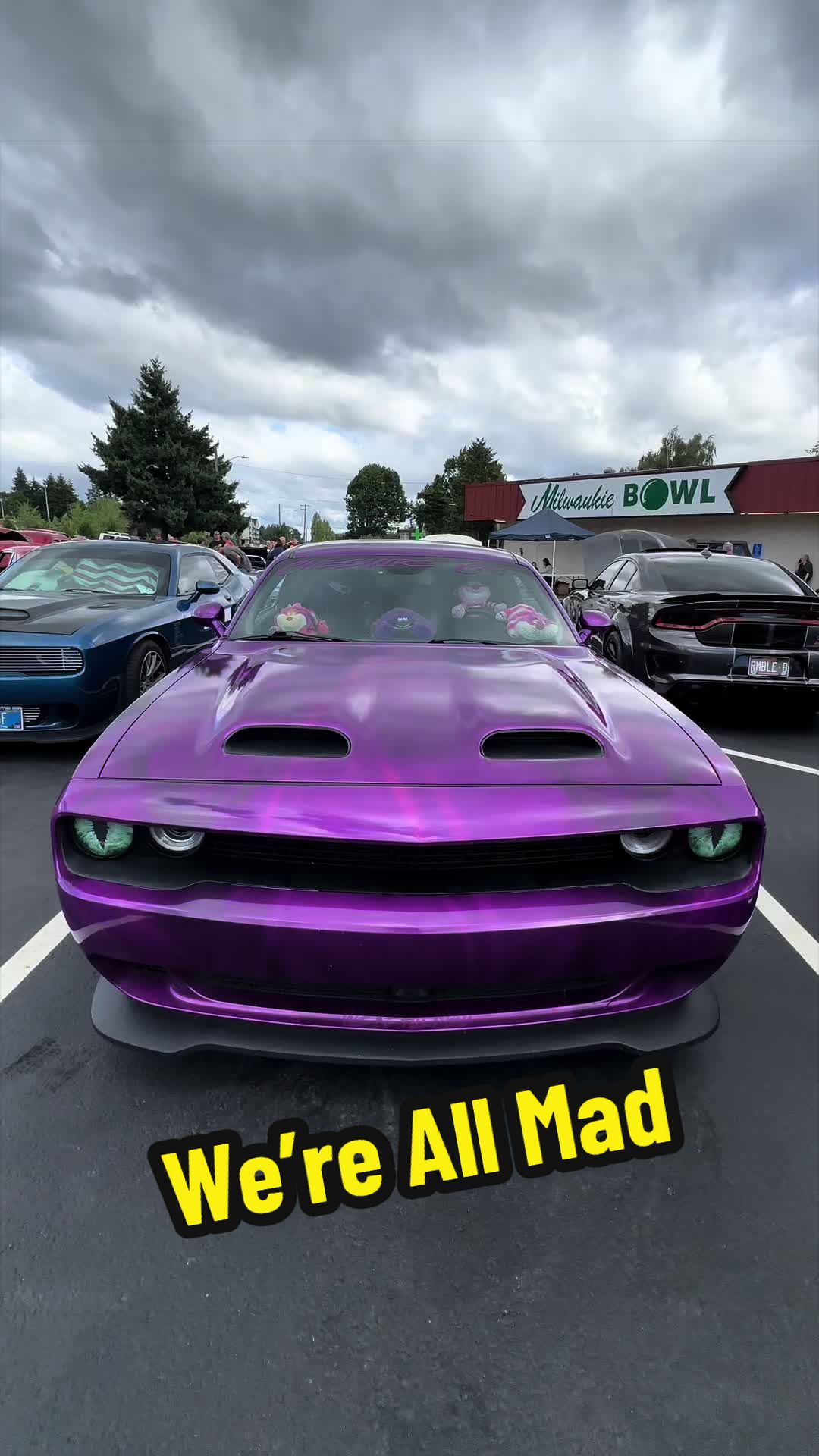@V8 Vibes