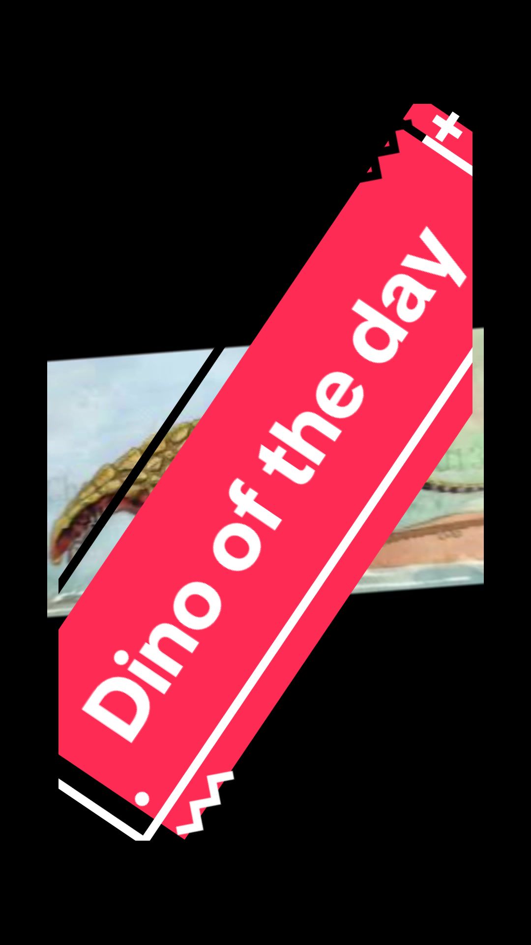 @Dino Of The Day