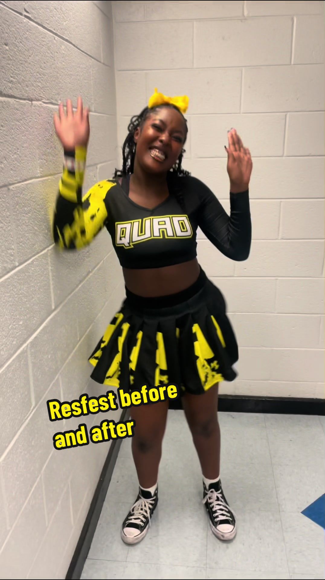 @Quad Dance Team
