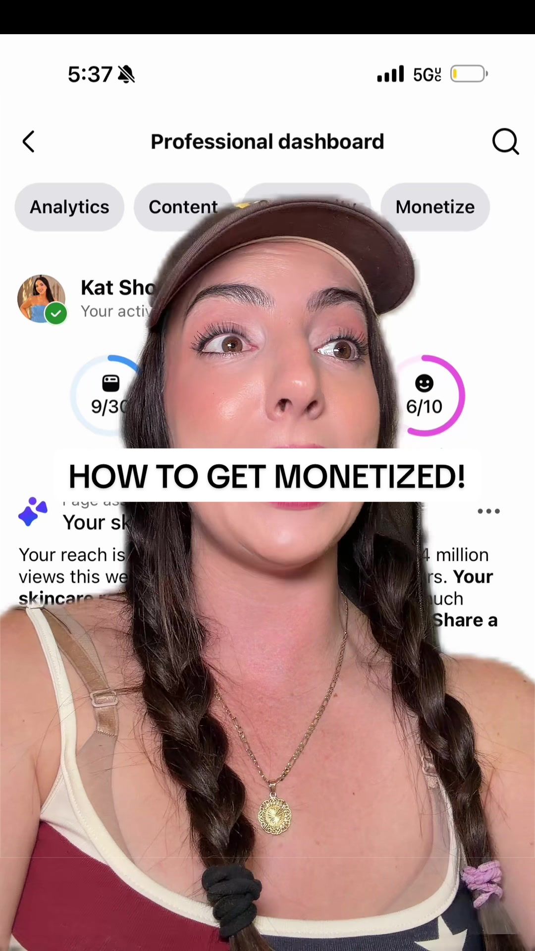 @Kaley TTS Tips