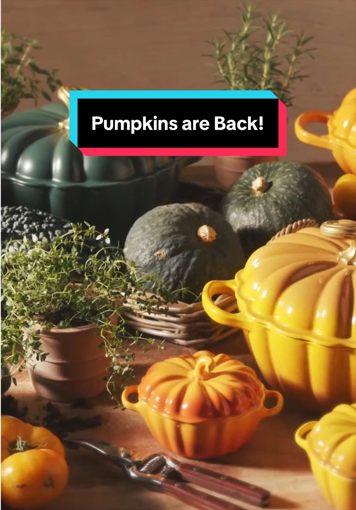 @Le Creuset