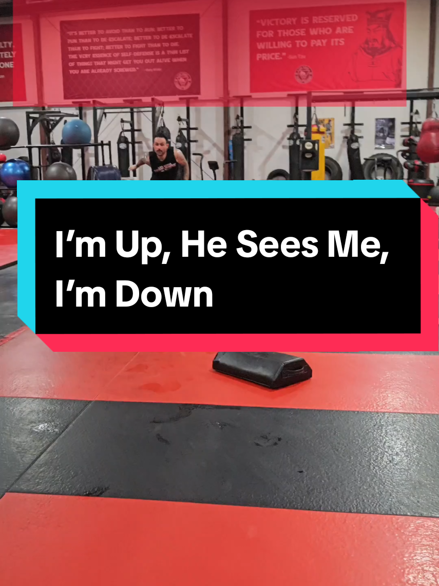 @Las Vegas Combat Academy
