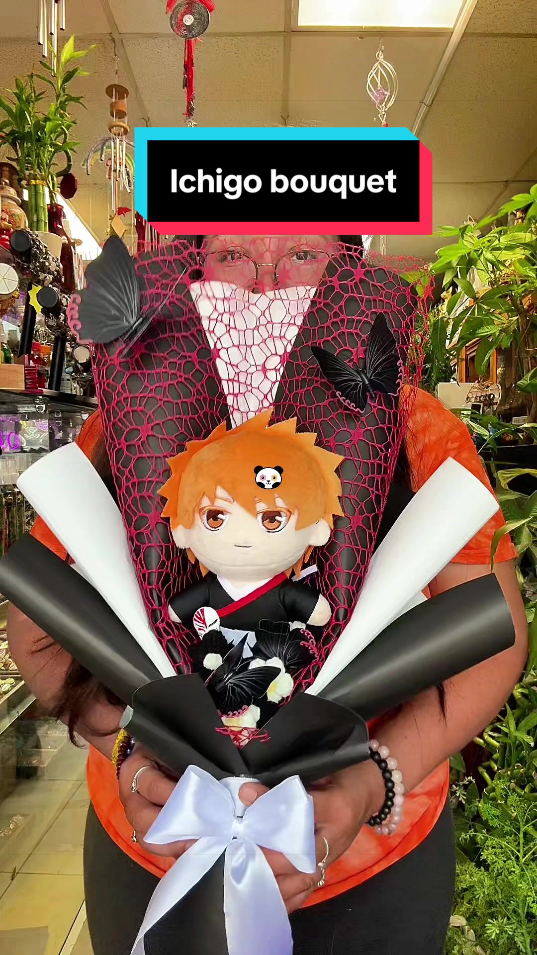 @Otaku Bouquets