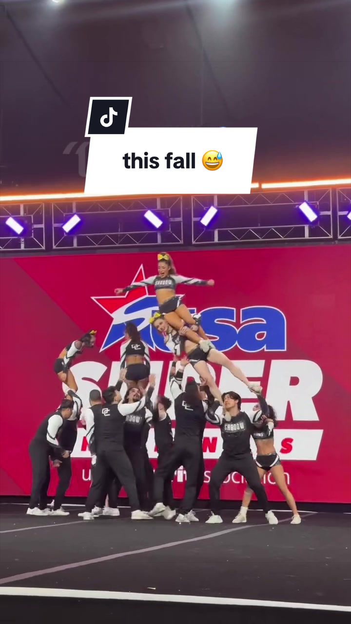@Varsity Spirit