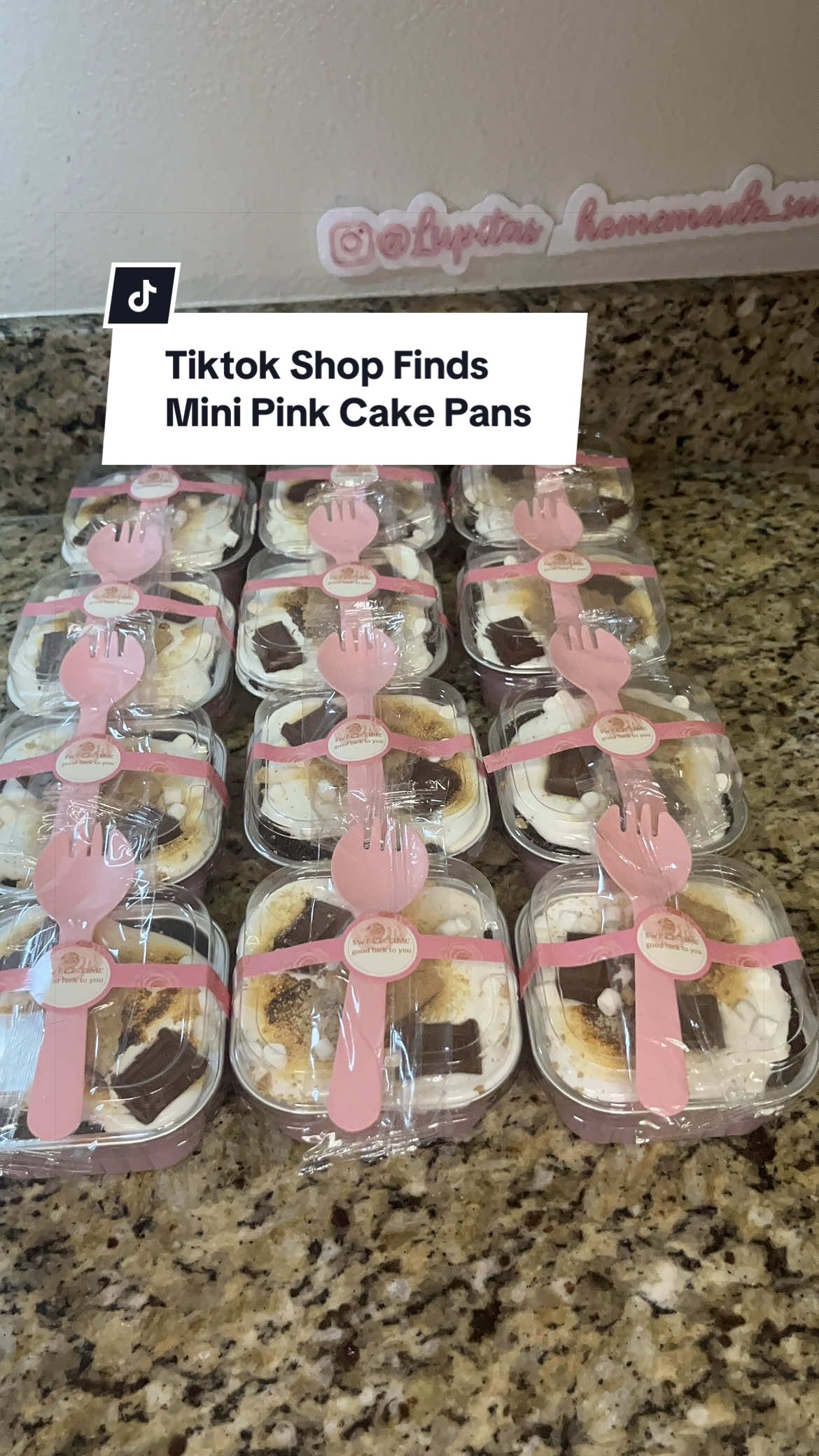 @Lupita’s Homemade Sweets
