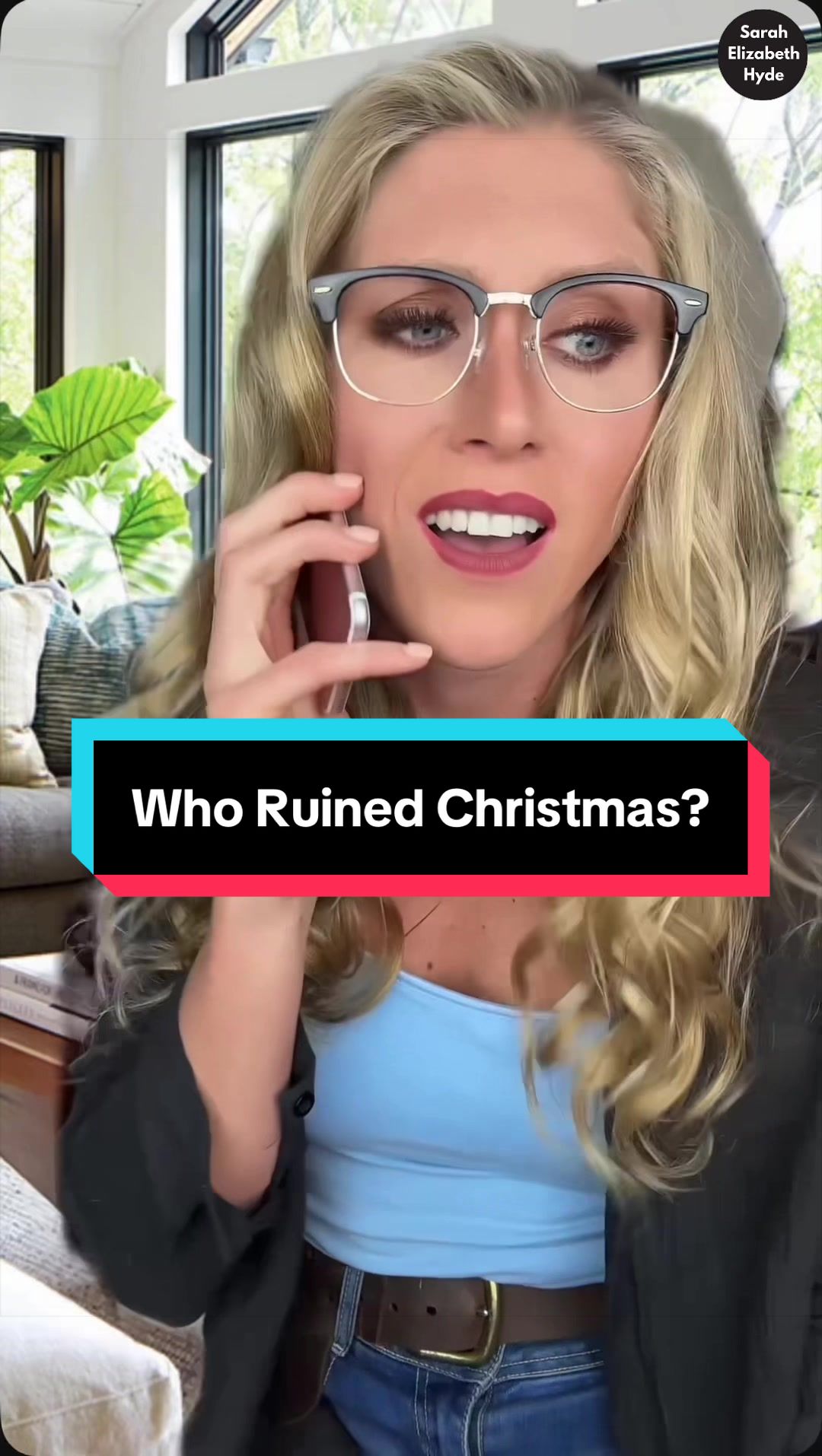 @Sarah Elizabeth Hyde