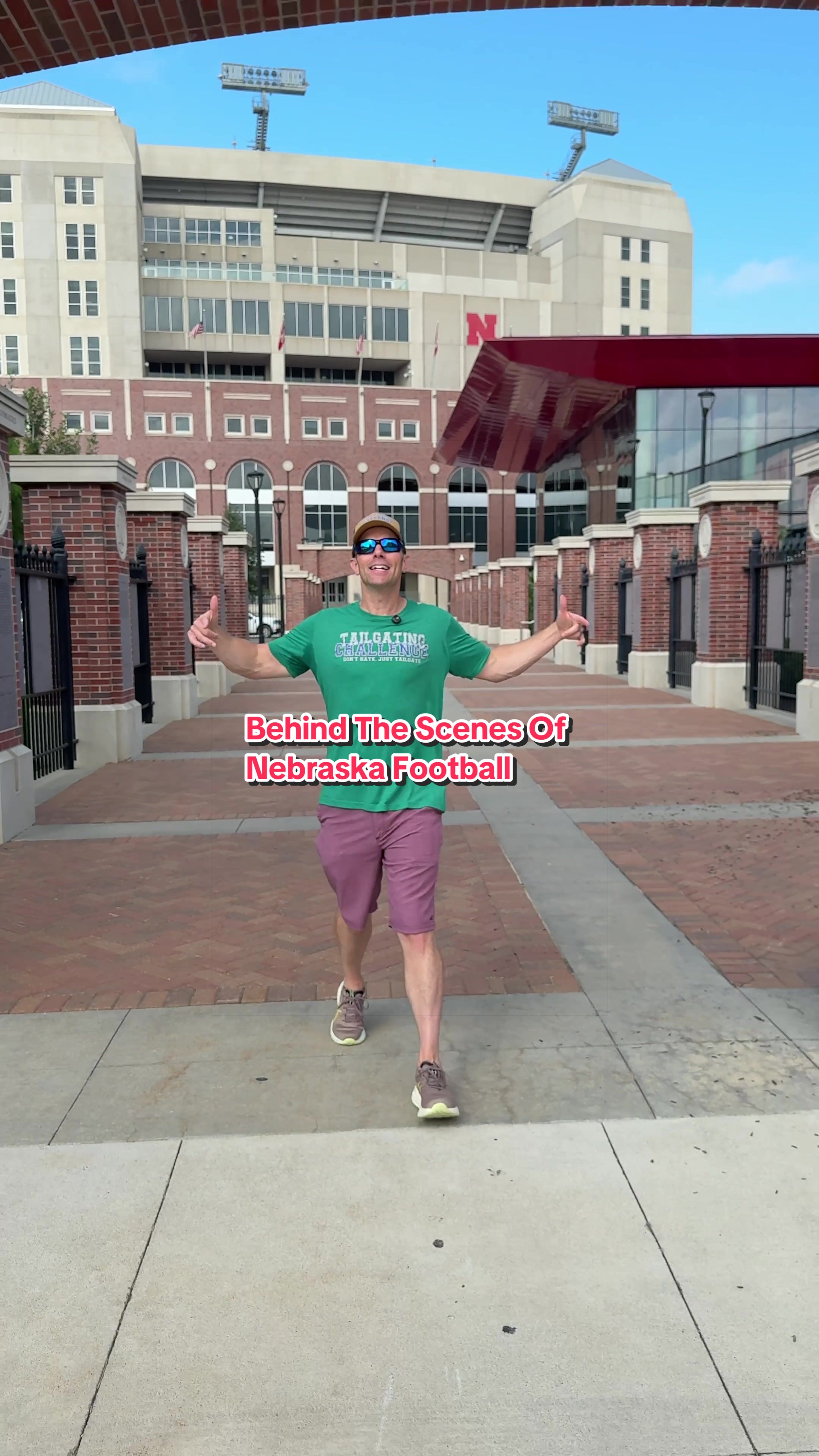 @TailgatingChallenge
