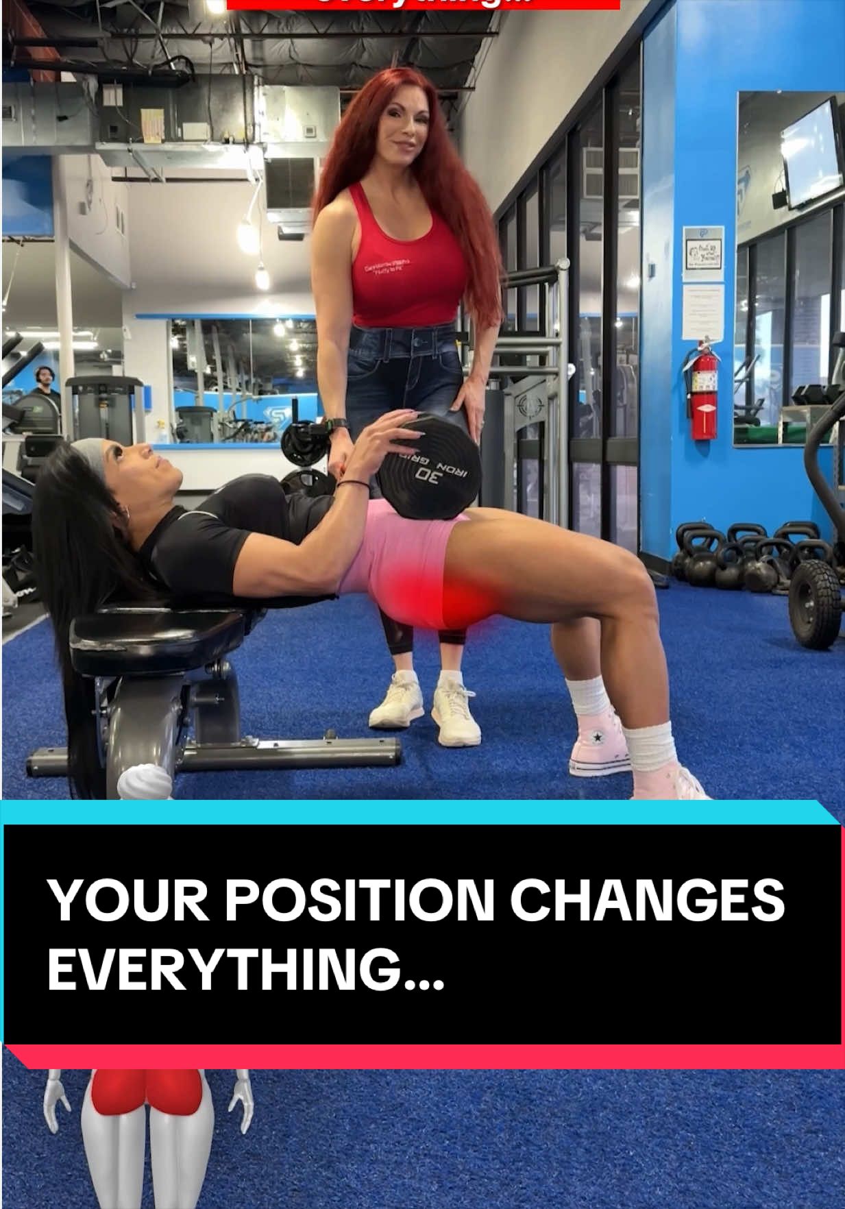 @Clare Morrow IFBB Pro