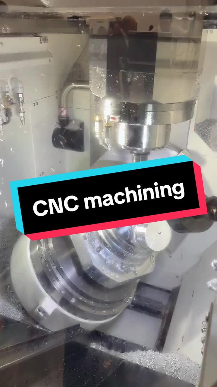 @CNC Machining Manufacturers