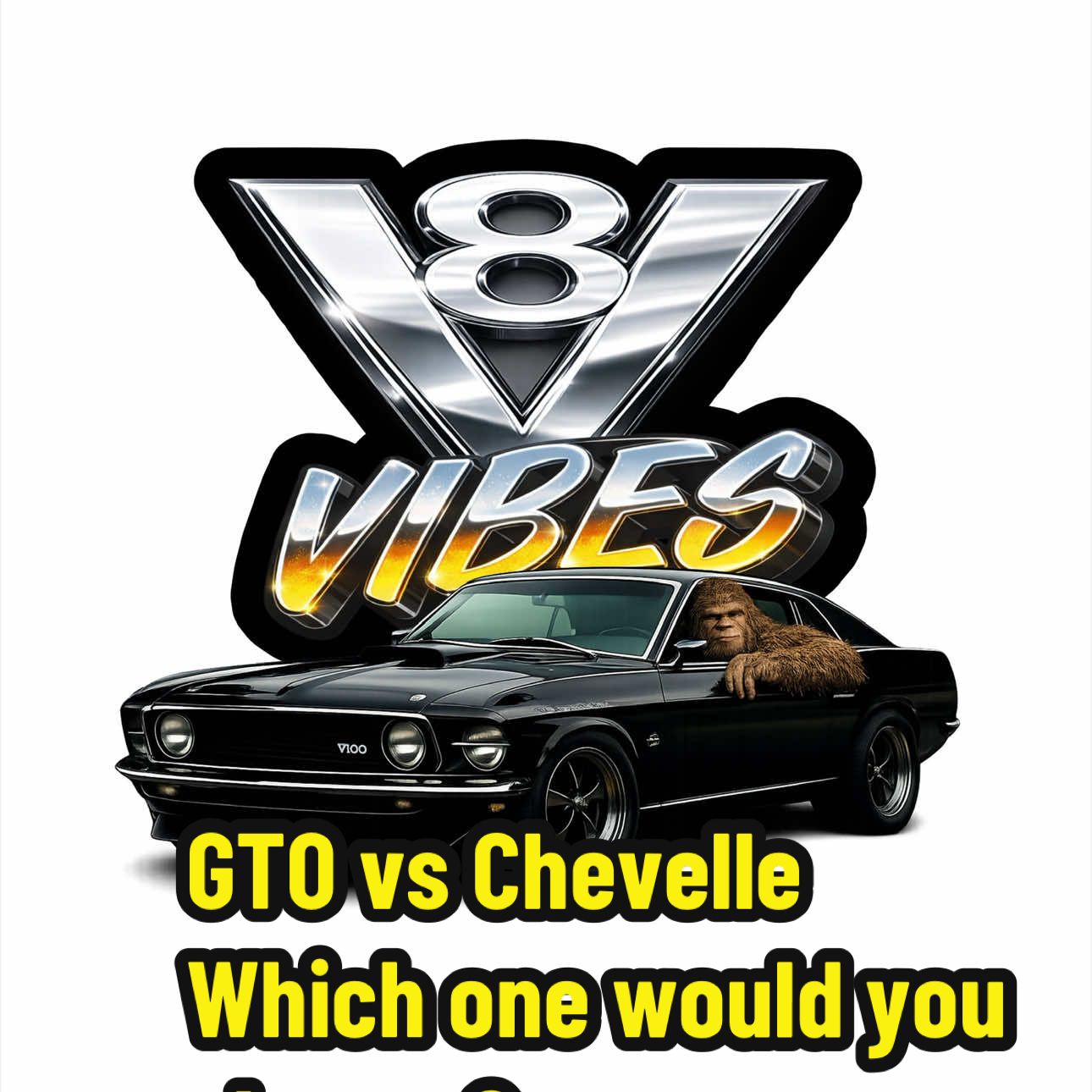 @V8 Vibes