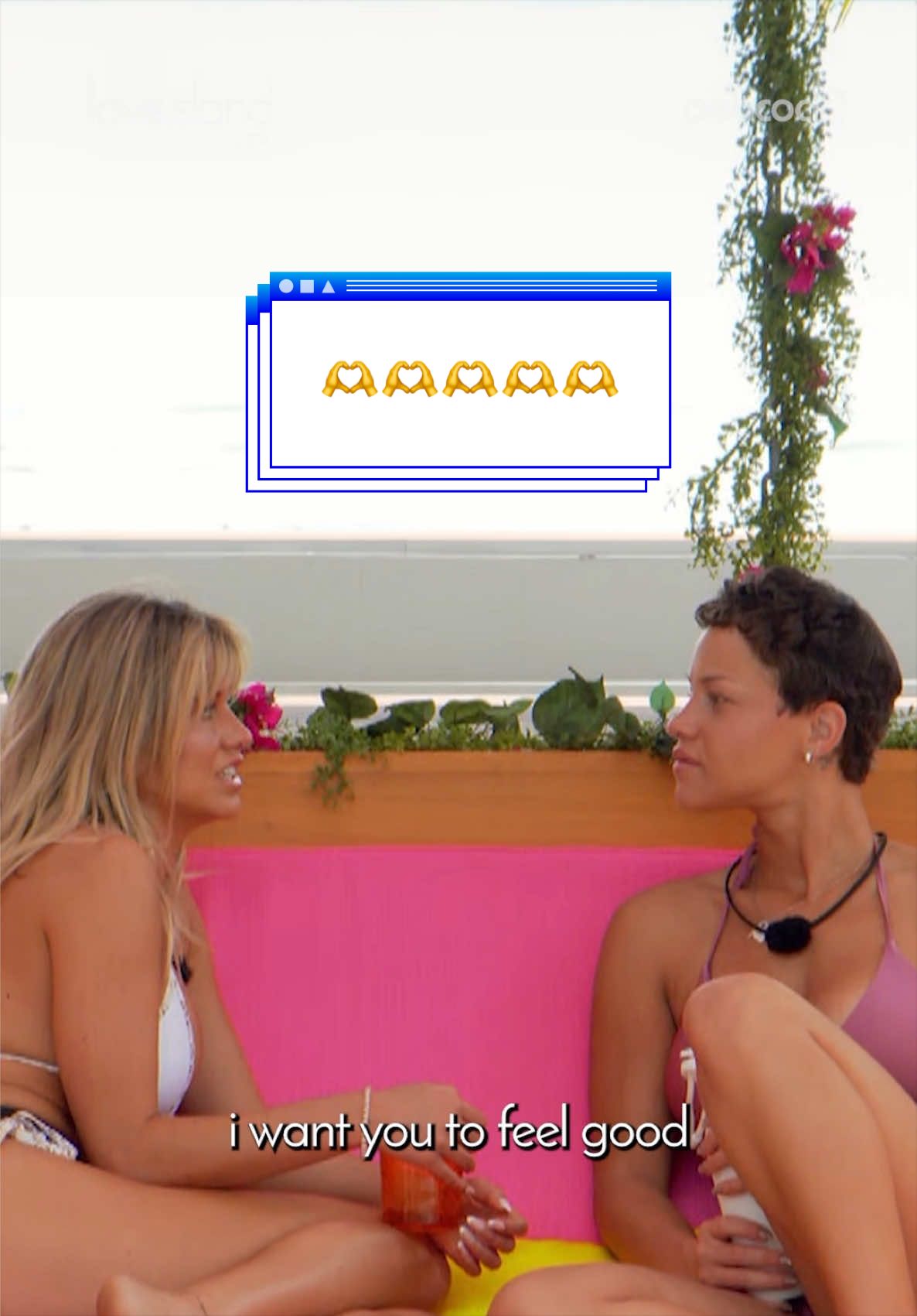 @Love Island USA
