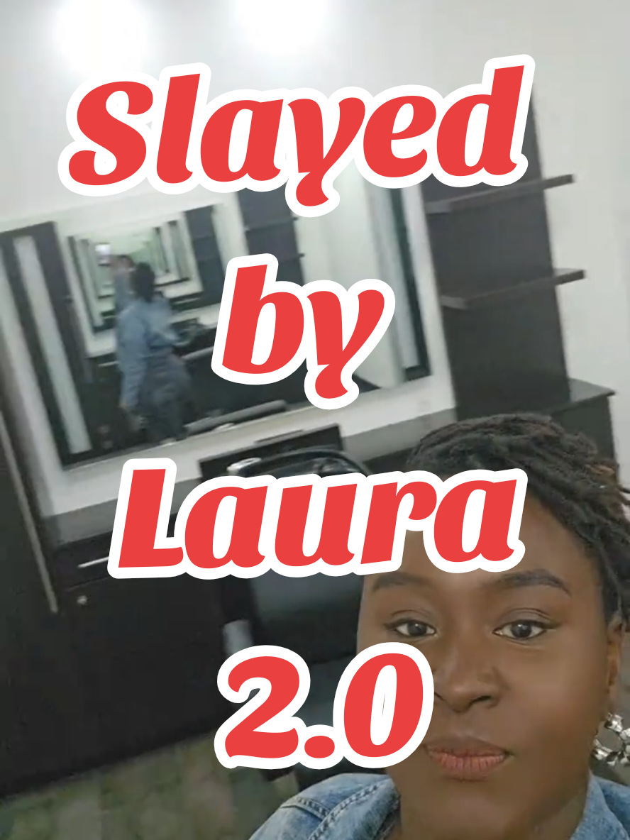 @Slayed by Laura
