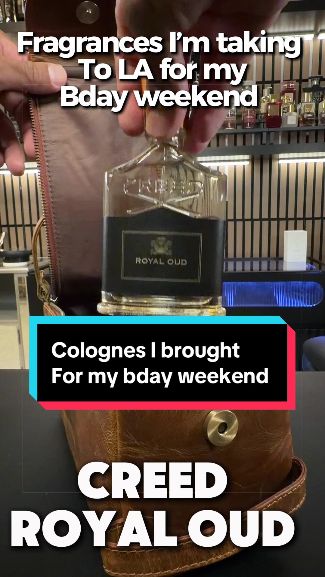 @Aromory | Fragrance
