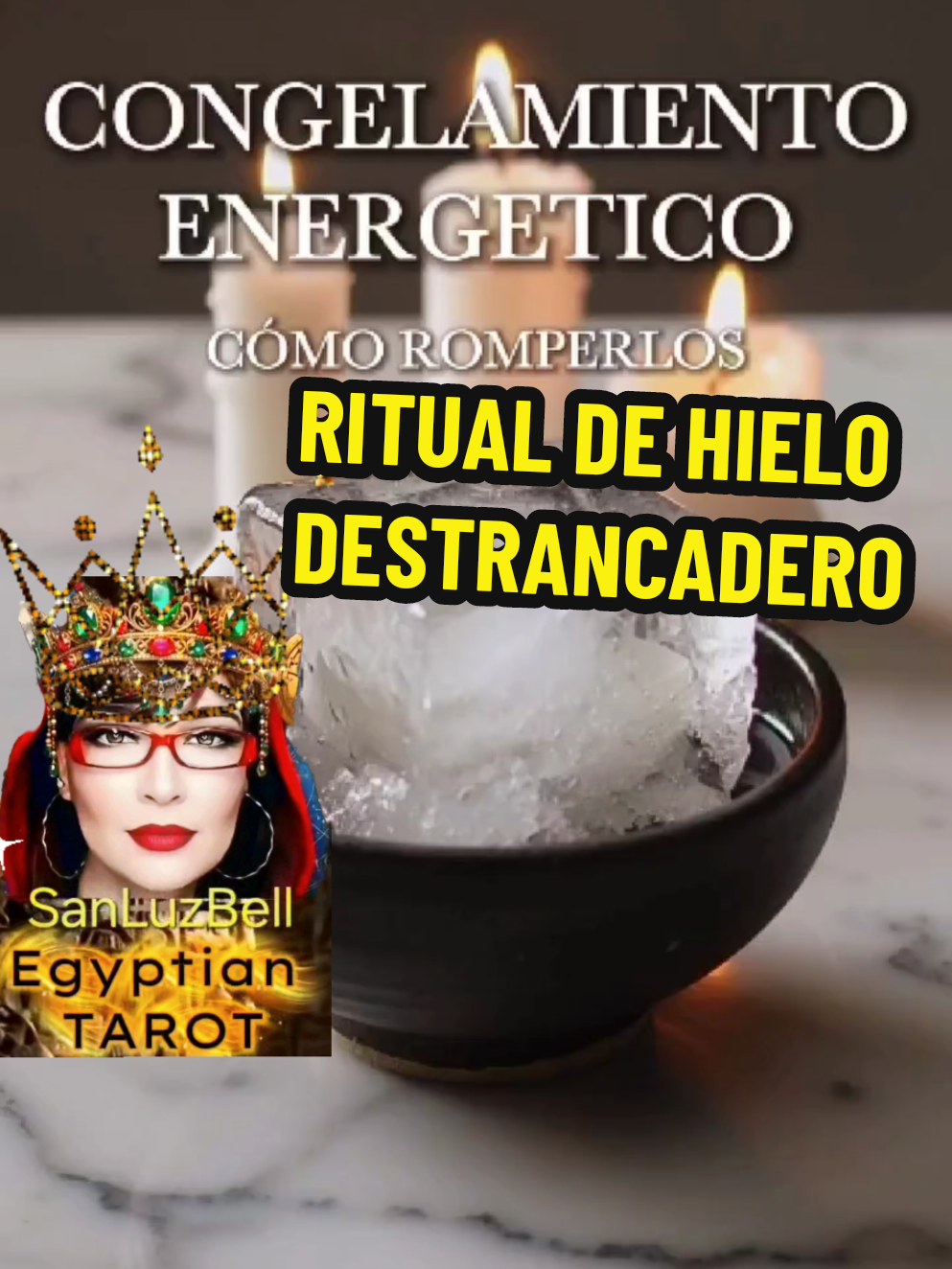 @SanLuzBell