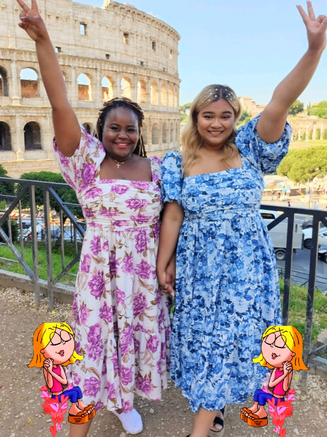 @Toyin&Solyda|Travel Creators