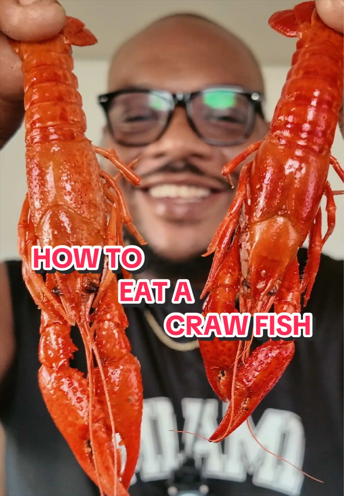 @CRAW KING