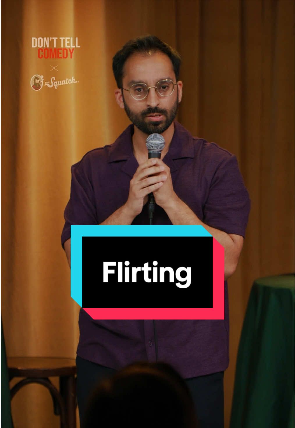 @Don&rsquo;t Tell Comedy
