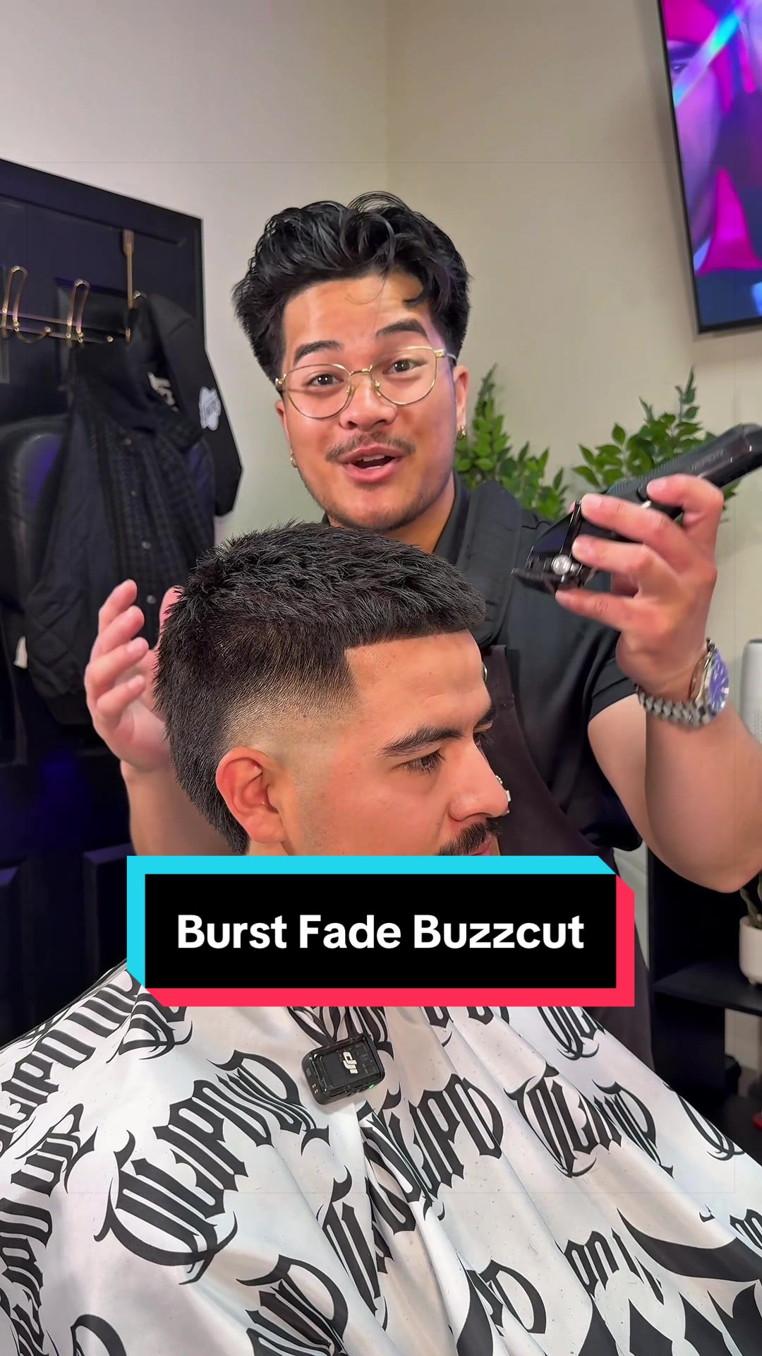 @Inland Empire Barber • Pico ⚜️