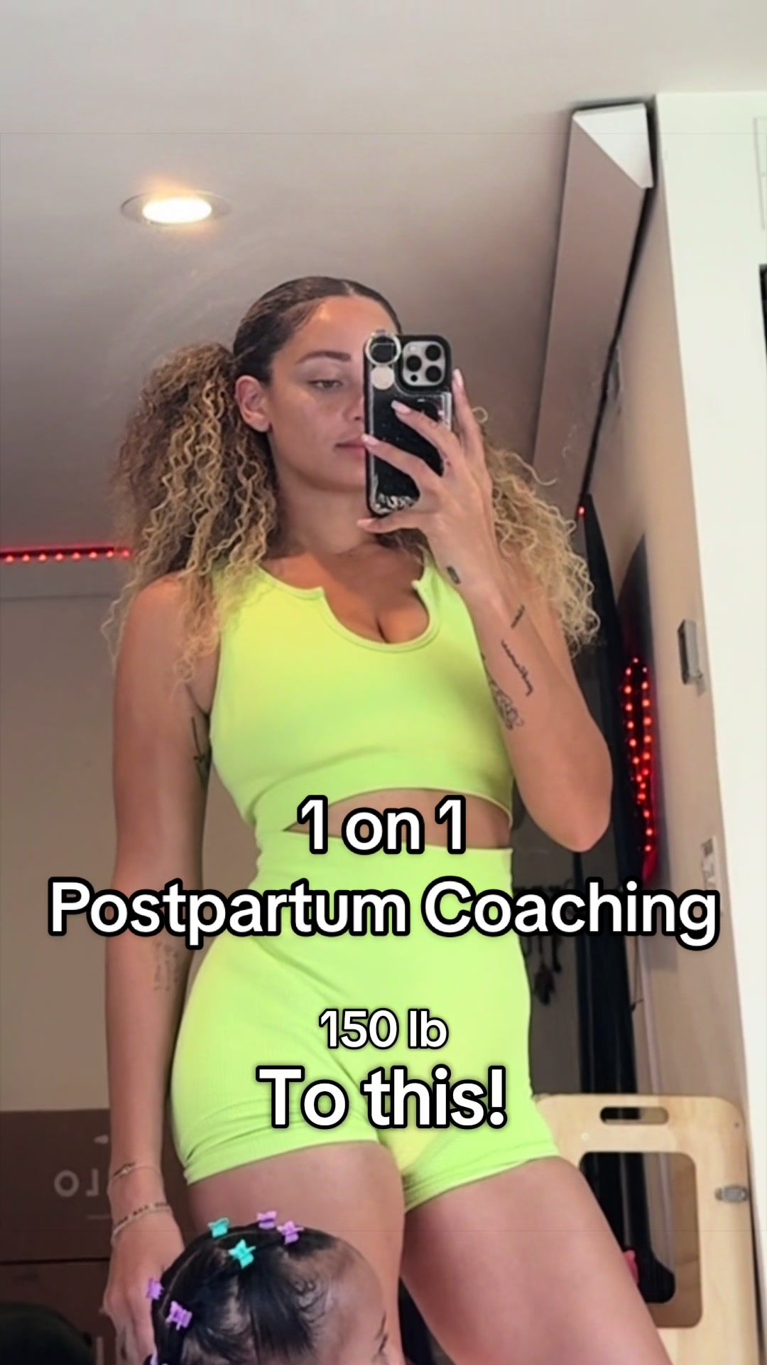 @Tori Green