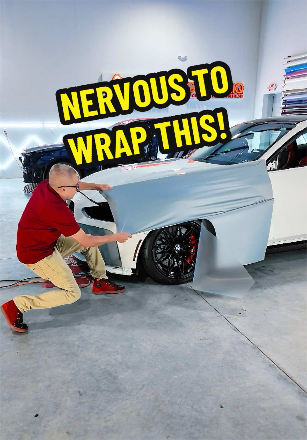 @Jay The Wrap Specialist