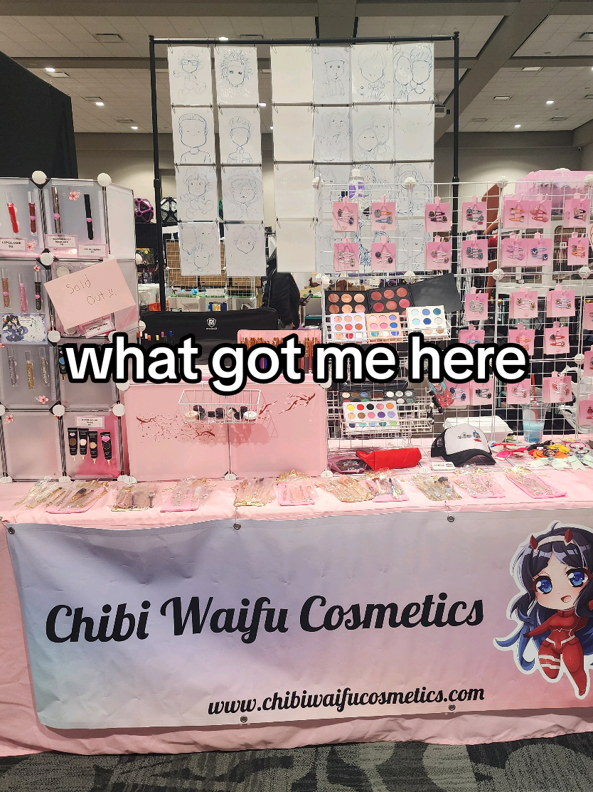 @Chibi Waifu Cosmetics