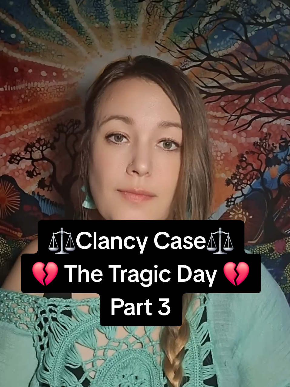@Crime Watch Tarot