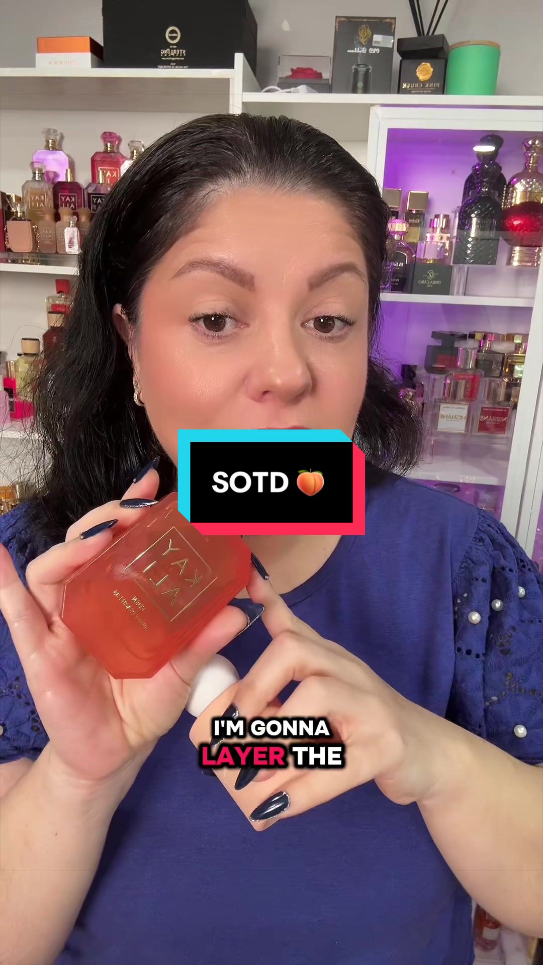 @MRS.P Fragrance Teacher